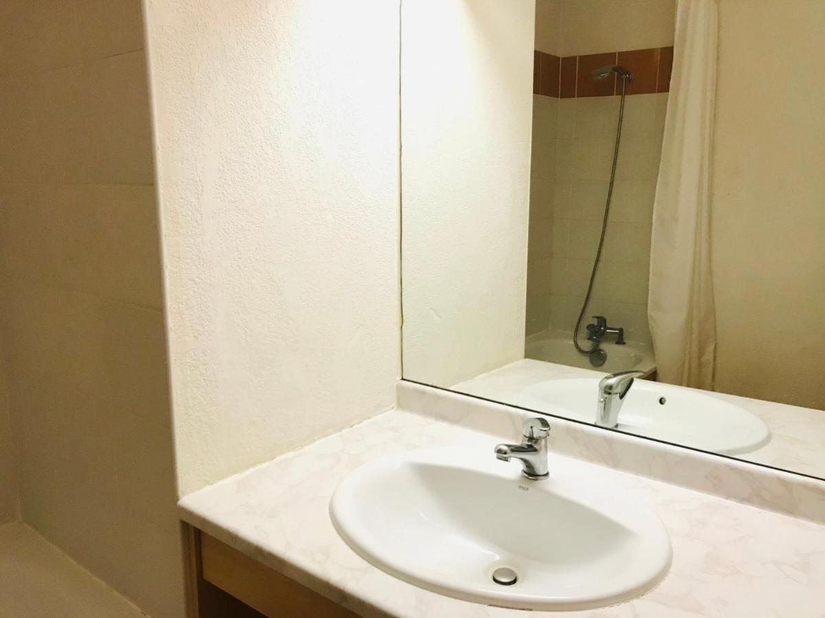 Appartement Confortable Avec Piscines, Terrasse Et Parking A Samoens - Fr-1-629-100 المظهر الخارجي الصورة