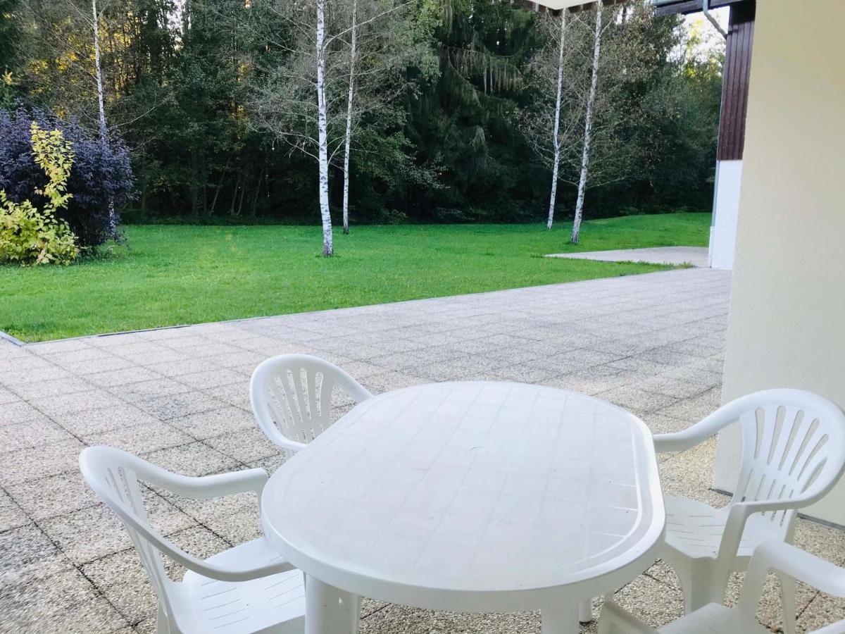 Appartement Confortable Avec Piscines, Terrasse Et Parking A Samoens - Fr-1-629-100 المظهر الخارجي الصورة