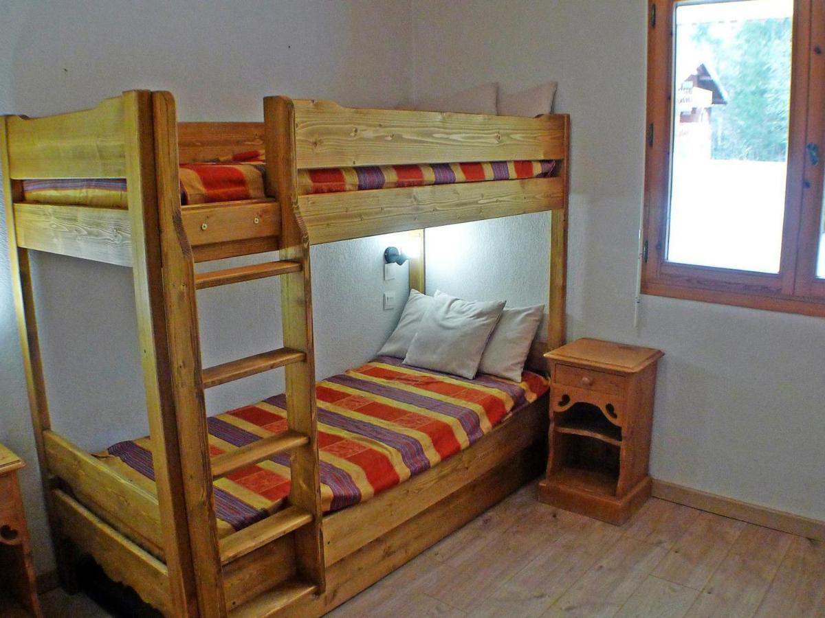 Appartement Confortable Avec Piscines, Terrasse Et Parking A Samoens - Fr-1-629-100 المظهر الخارجي الصورة