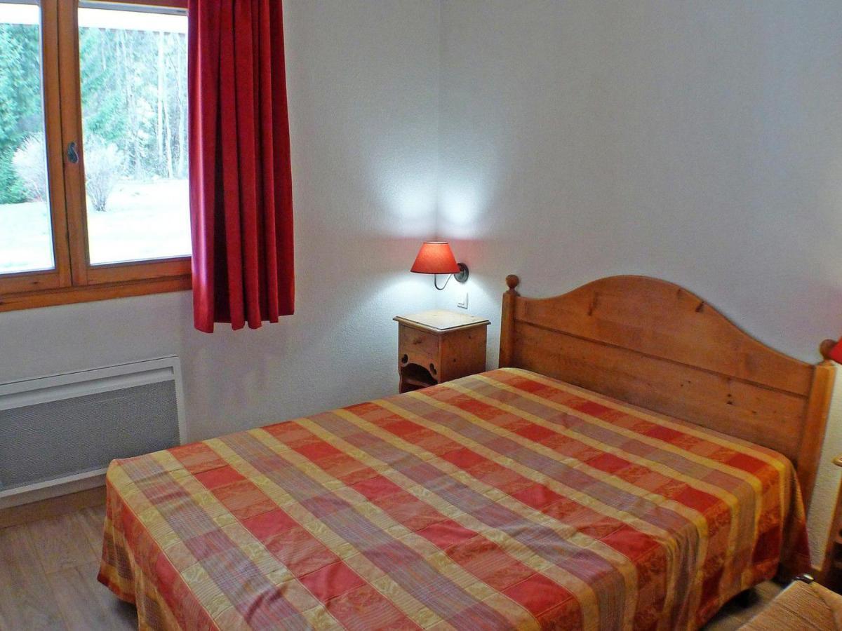 Appartement Confortable Avec Piscines, Terrasse Et Parking A Samoens - Fr-1-629-100 المظهر الخارجي الصورة
